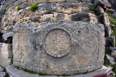 Arykanda Antik Kenti